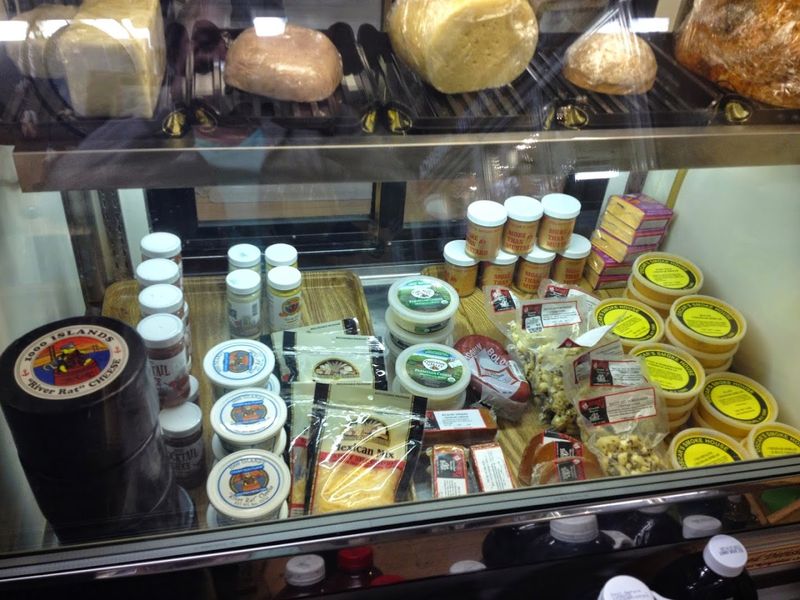 Fresh Food, Deli, and Oscar's Smokehouse Products