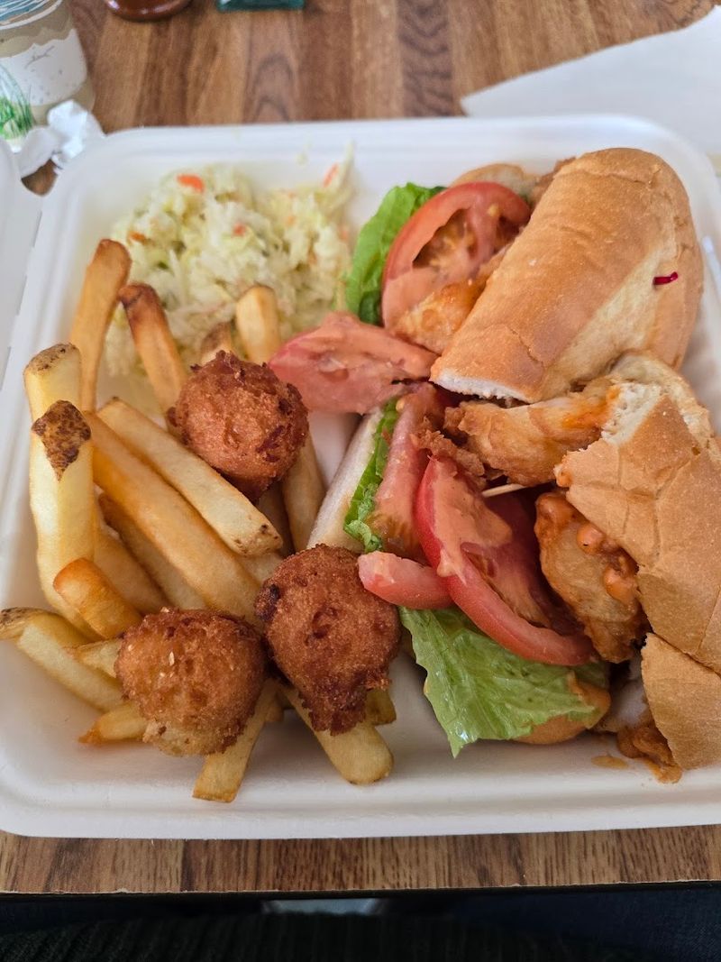 Fresh Fried Oysters Worth Every Bite