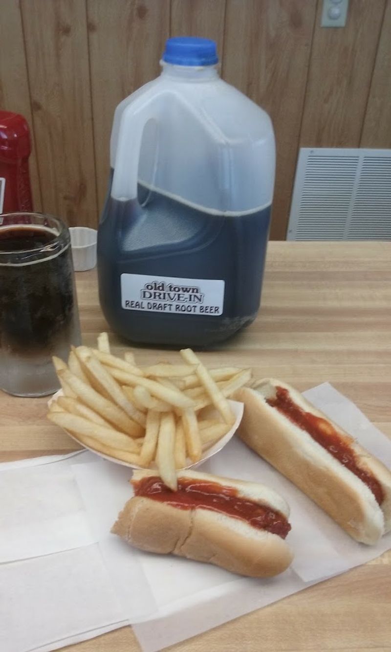 Fresh Fries Made to Order Every Time