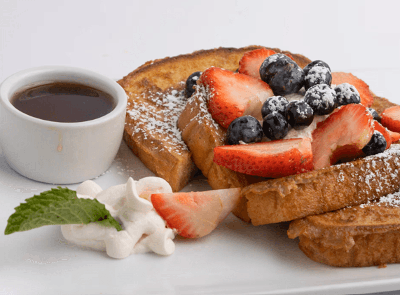 Fresh Fruit Swaps and Healthier Options on the Menu Fresh Fruit Swaps and Healthier Options on the Menu