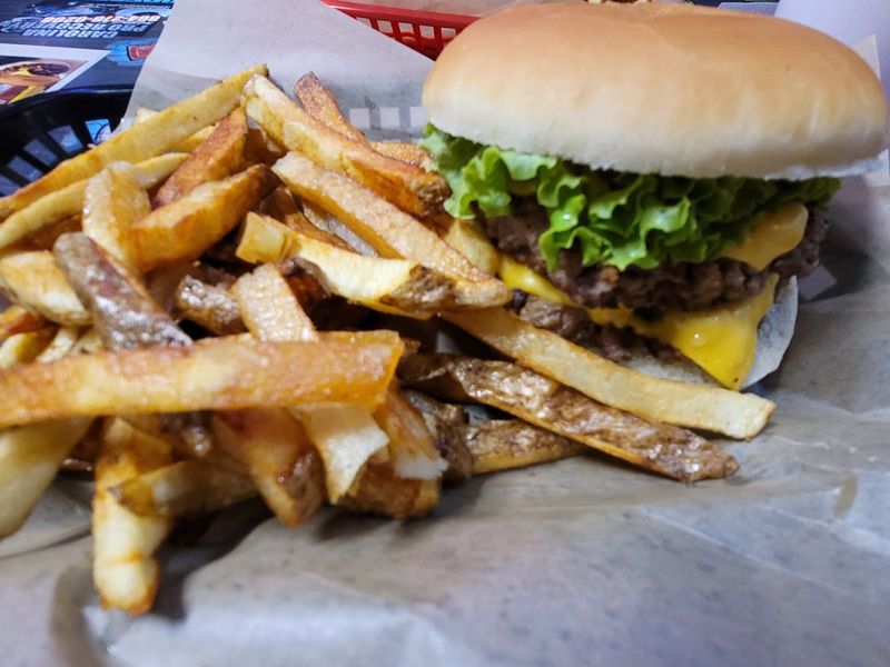 Fresh-Ground Beef Made Daily