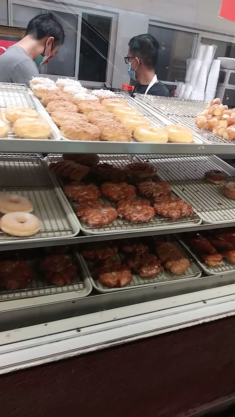 Fresh, Handmade Donuts Made Daily
