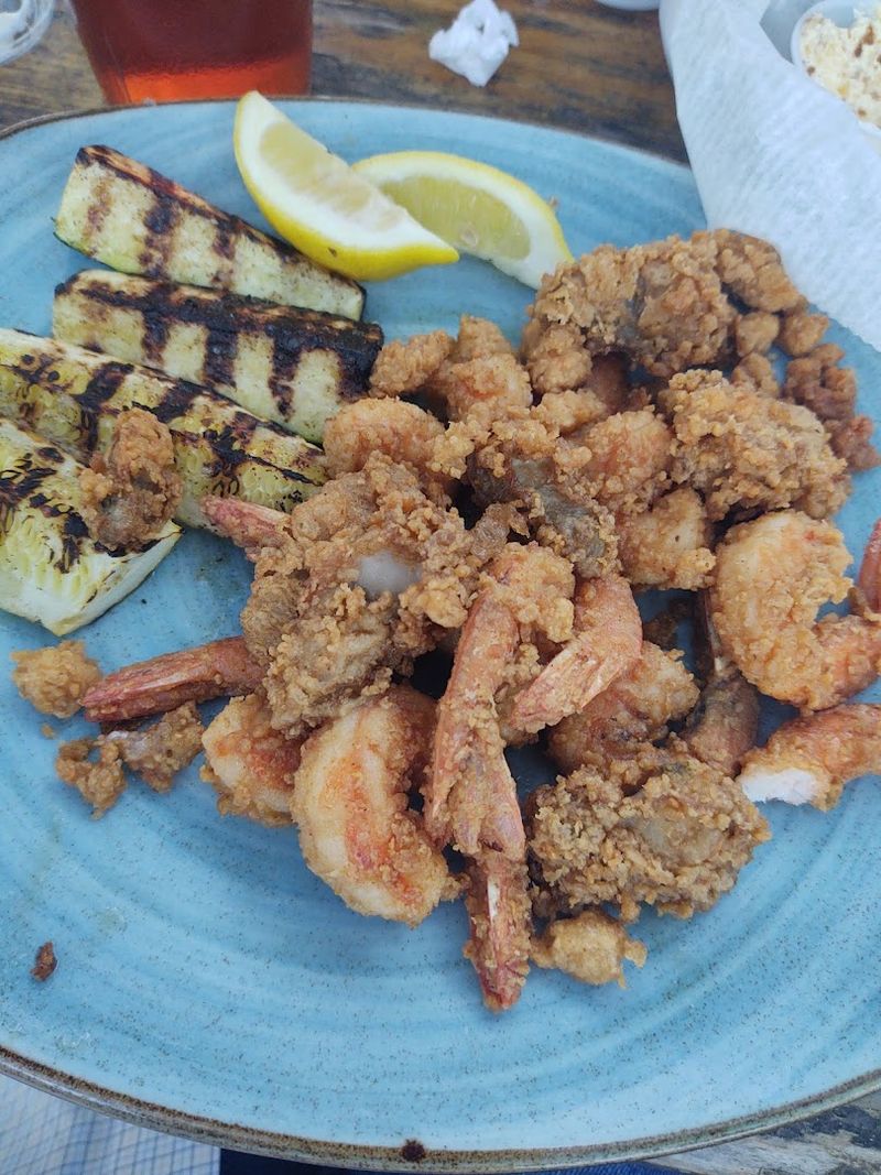 Fresh Local Seafood Done the Right Way