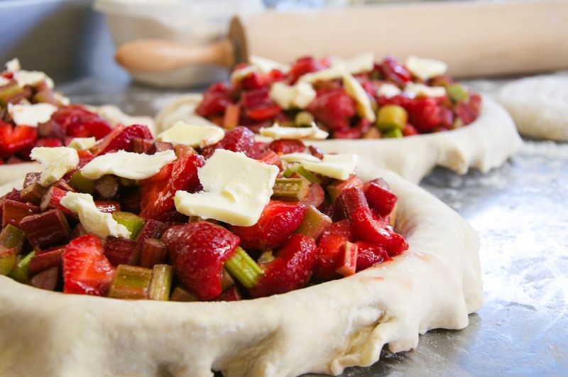 Fresh, Locally Sourced Ingredients Make All the Difference