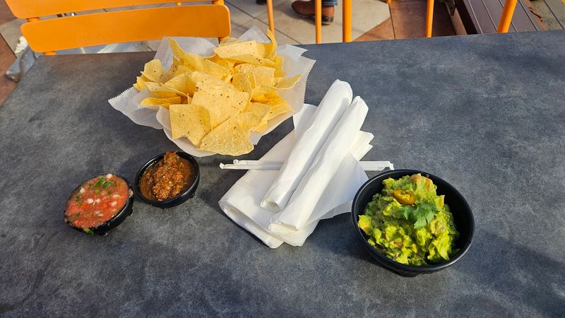 Fresh-Made Guacamole Worth Every Bite