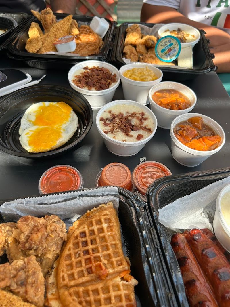 Fresh, Made-to-Order Food Cooked With Real Ingredients