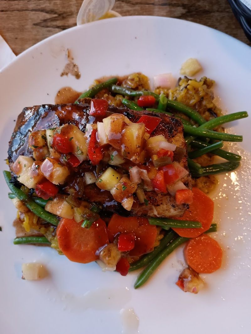 Fresh Mahi Mahi That Wows Every Single Time