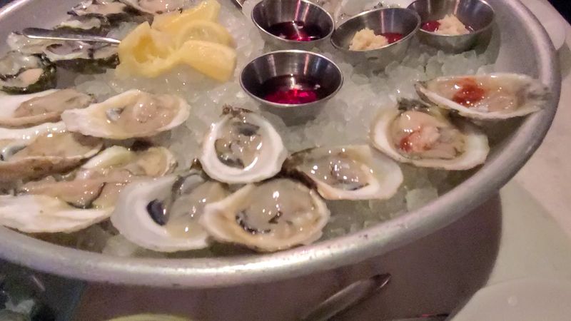 Fresh Oysters That Taste Like the Ocean