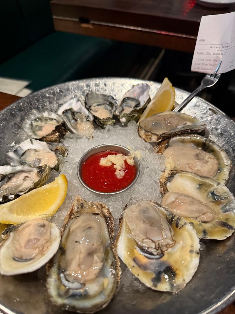 Fresh Oysters That Taste Like the Ocean