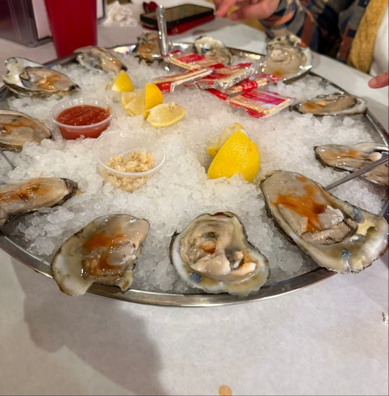Fresh Oysters Worth Every Penny Fresh Oysters Worth Every Penny