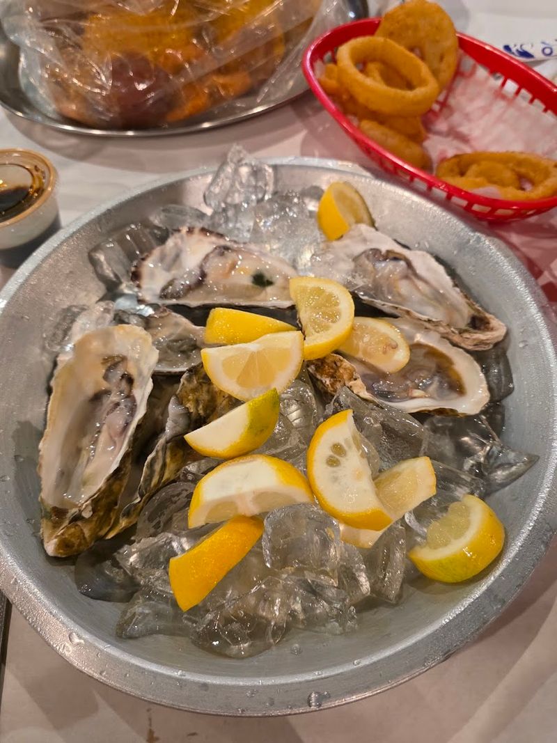 Fresh Oysters Worth Trying