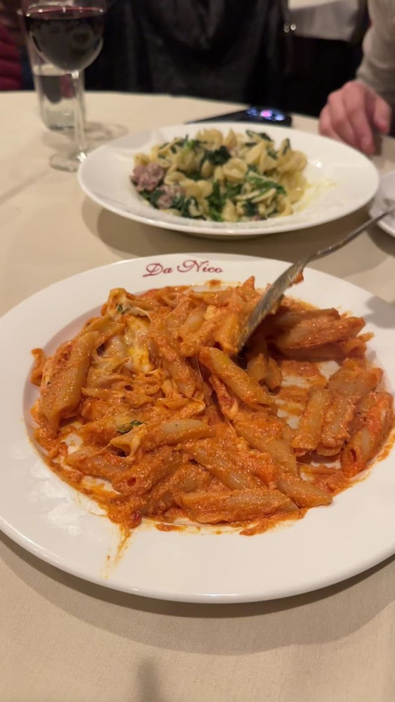 Fresh Pasta Made With Real Craft