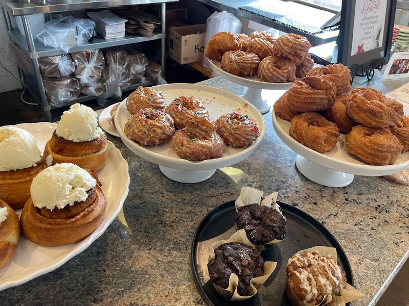 Fresh Pastries and Handmade Donuts Worth Waking Up For Fresh Pastries and Handmade Donuts Worth Waking Up For