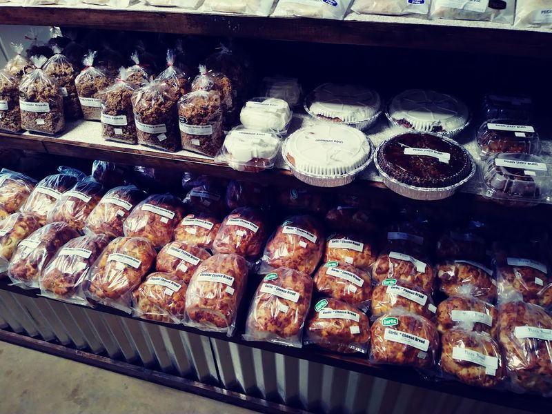 Fresh Pies and Half-Size Dessert Options