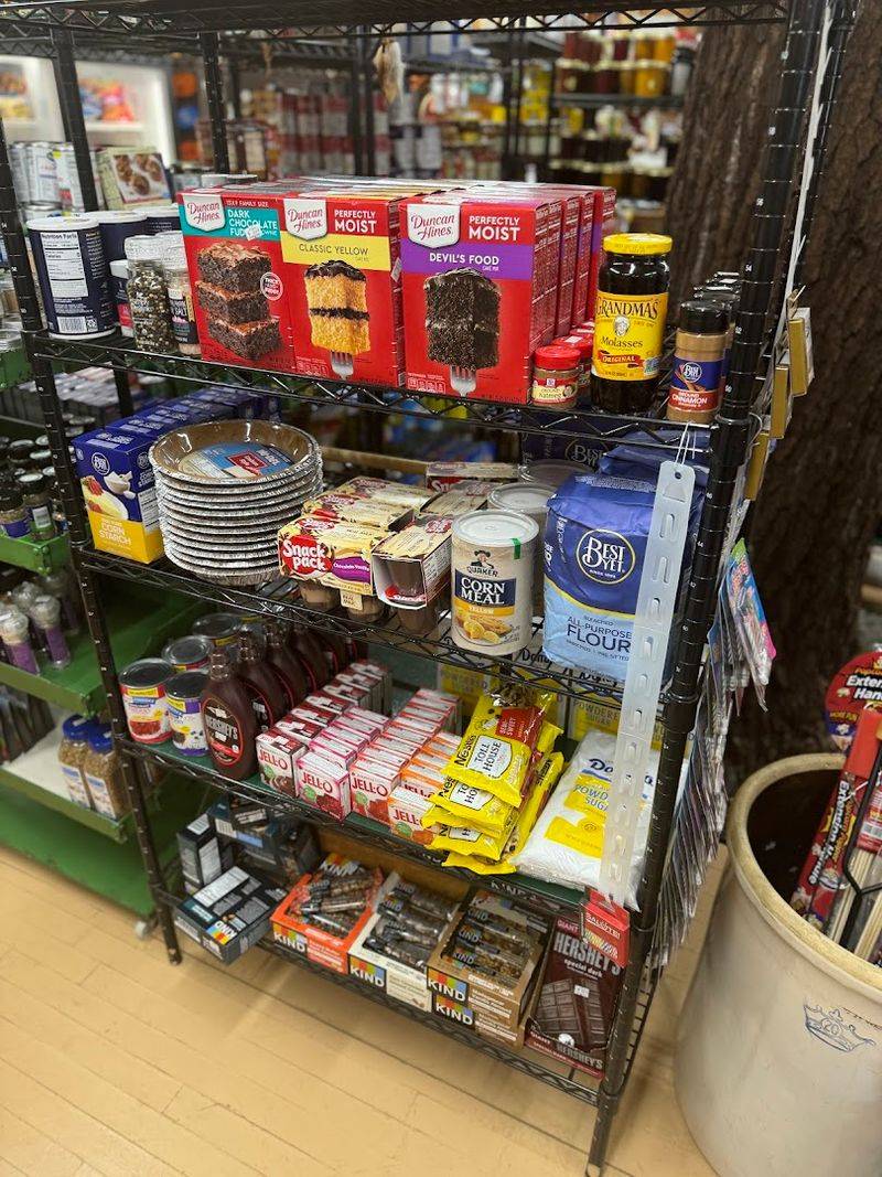 Fresh Produce, Groceries, and Everyday Essentials