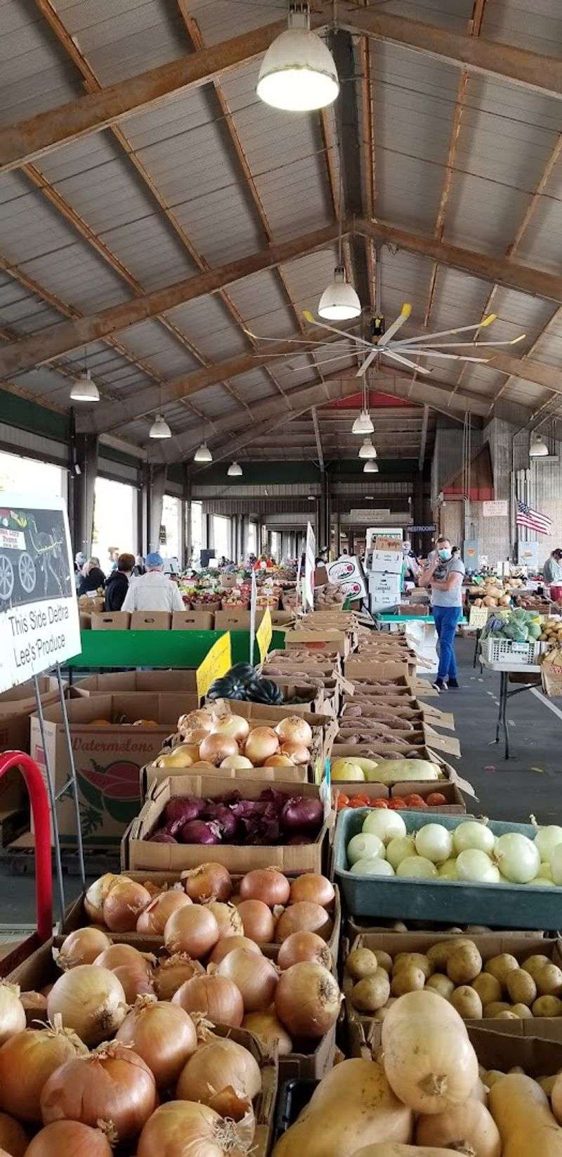 Fresh Produce Straight From Local Farmers Fresh Produce Straight From Local Farmers