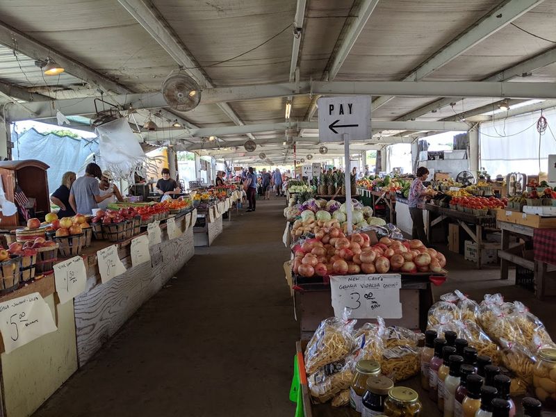 Fresh Produce That Keeps Shoppers Coming Back