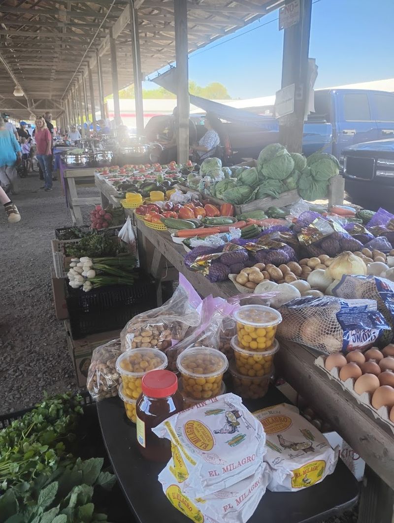 Fresh Produce and Homegrown Goodness