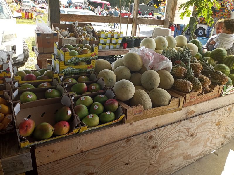 Fresh Produce and Local Food That Rivals Any Grocery Run