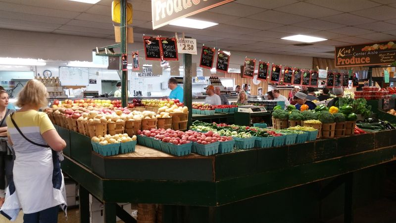 Fresh Produce at Prices That Make Grocery Store Trips Feel Silly