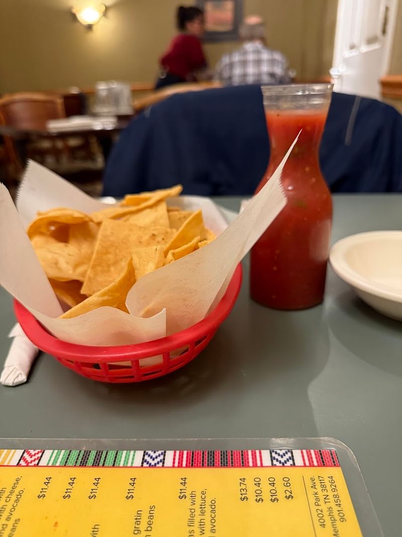 Fresh Salsa That Sets the Tone