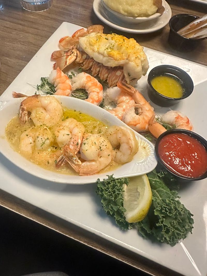 Fresh Seafood That Speaks for Itself