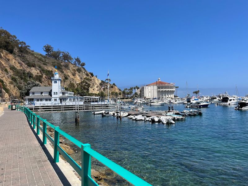 Fresh Seafood and Outdoor Dining