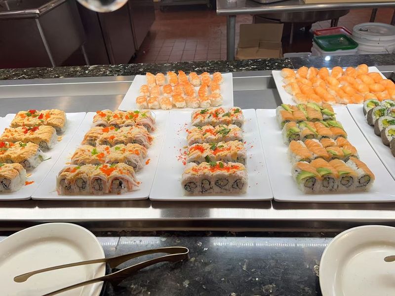 Fresh Sushi Made With the Right Ingredients Fresh Sushi Made With the Right Ingredients