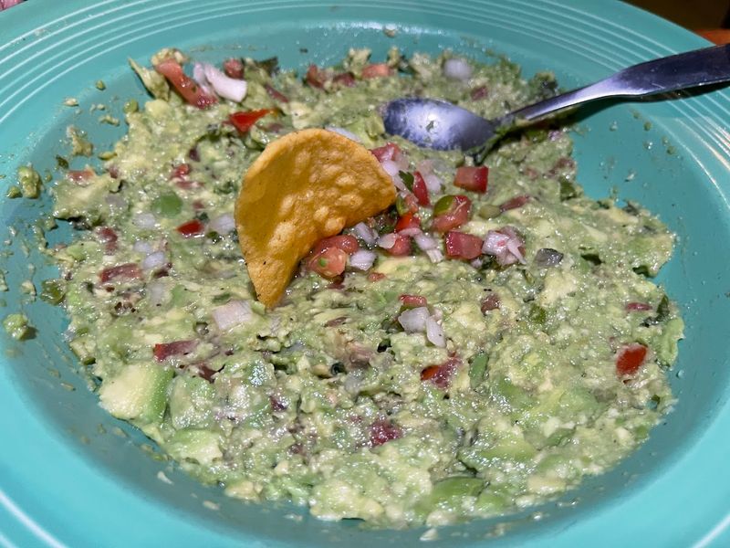 Fresh Table-Made Guacamole That Steals the Show