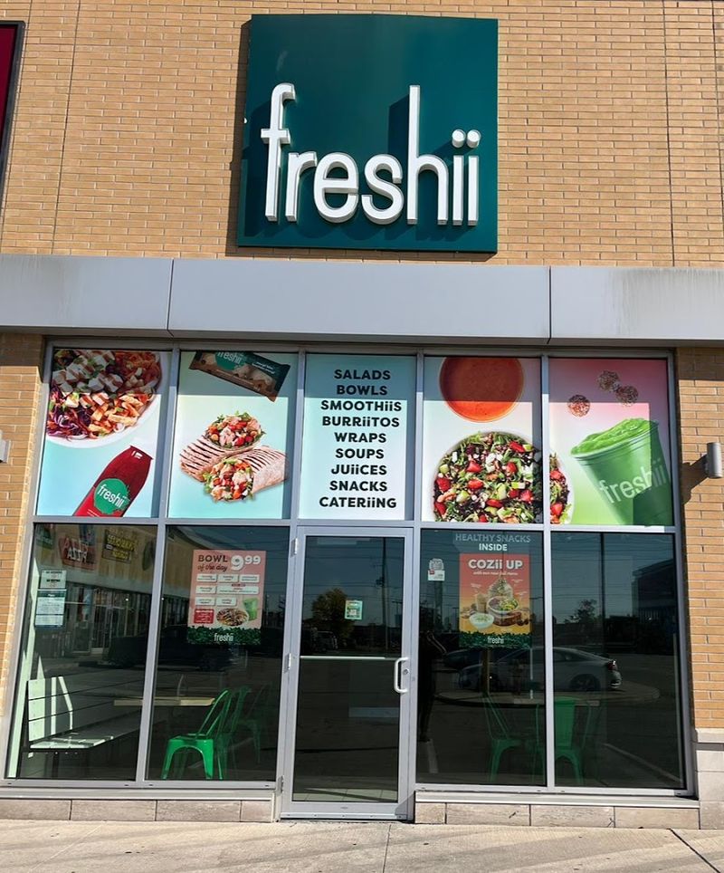 Freshii - Mississauga, Ontario