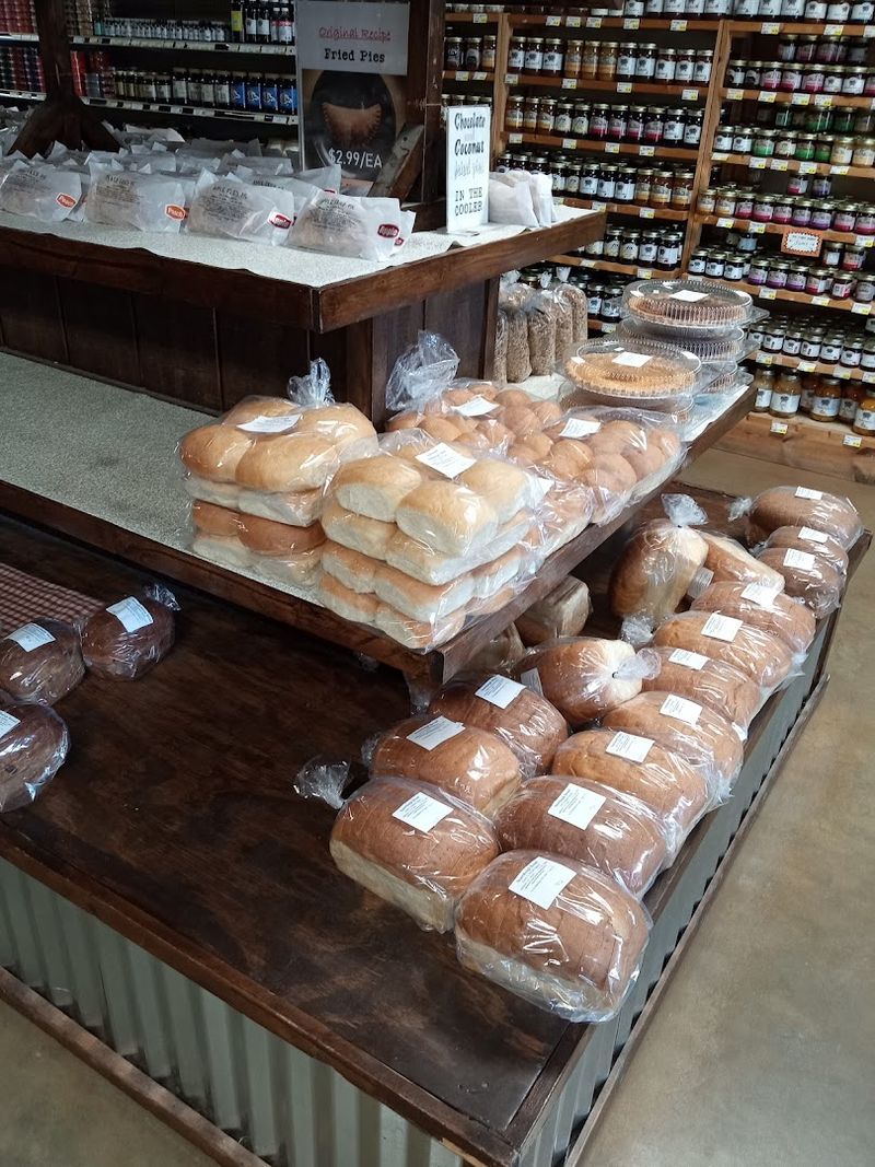 Freshly Baked Artisan Bread