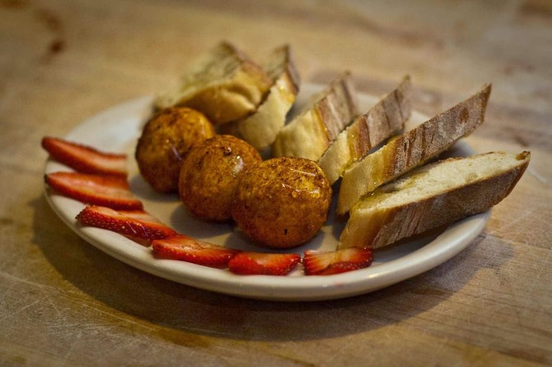 Freshly Baked Bread That Sets the Standard