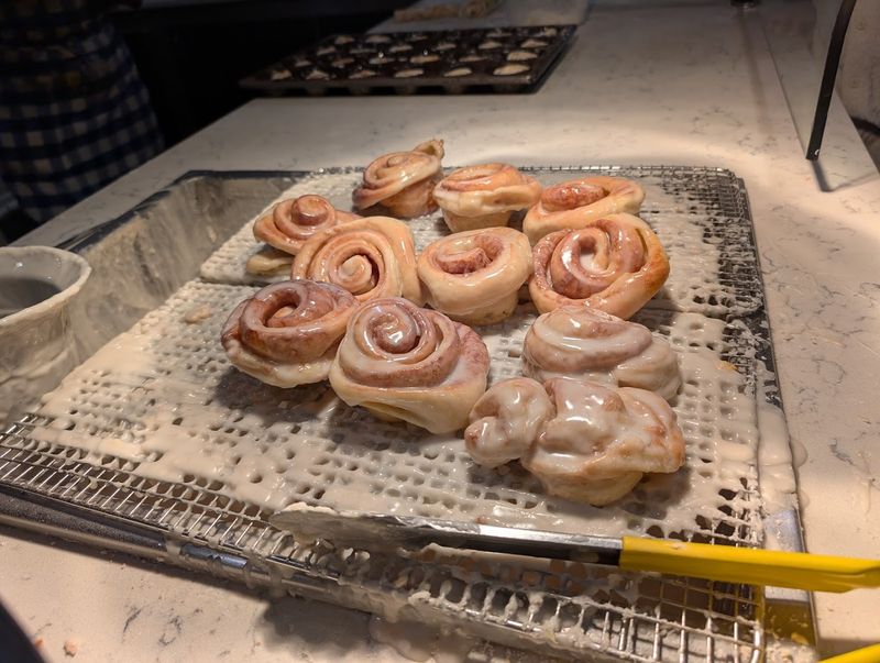 Freshly Baked Cinnamon Rolls You'll Dream About