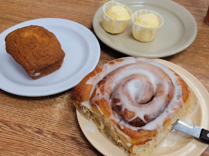 Freshly Baked Goods Made From Scratch Every Day