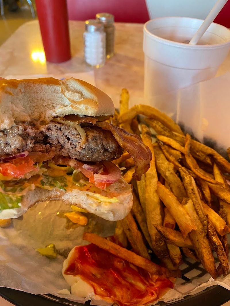 Freshly Made Burgers Prepared Daily Freshly Made Burgers Prepared Daily