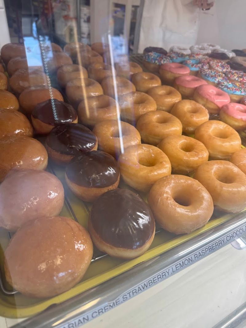 Freshly Made Donuts Every Single Day