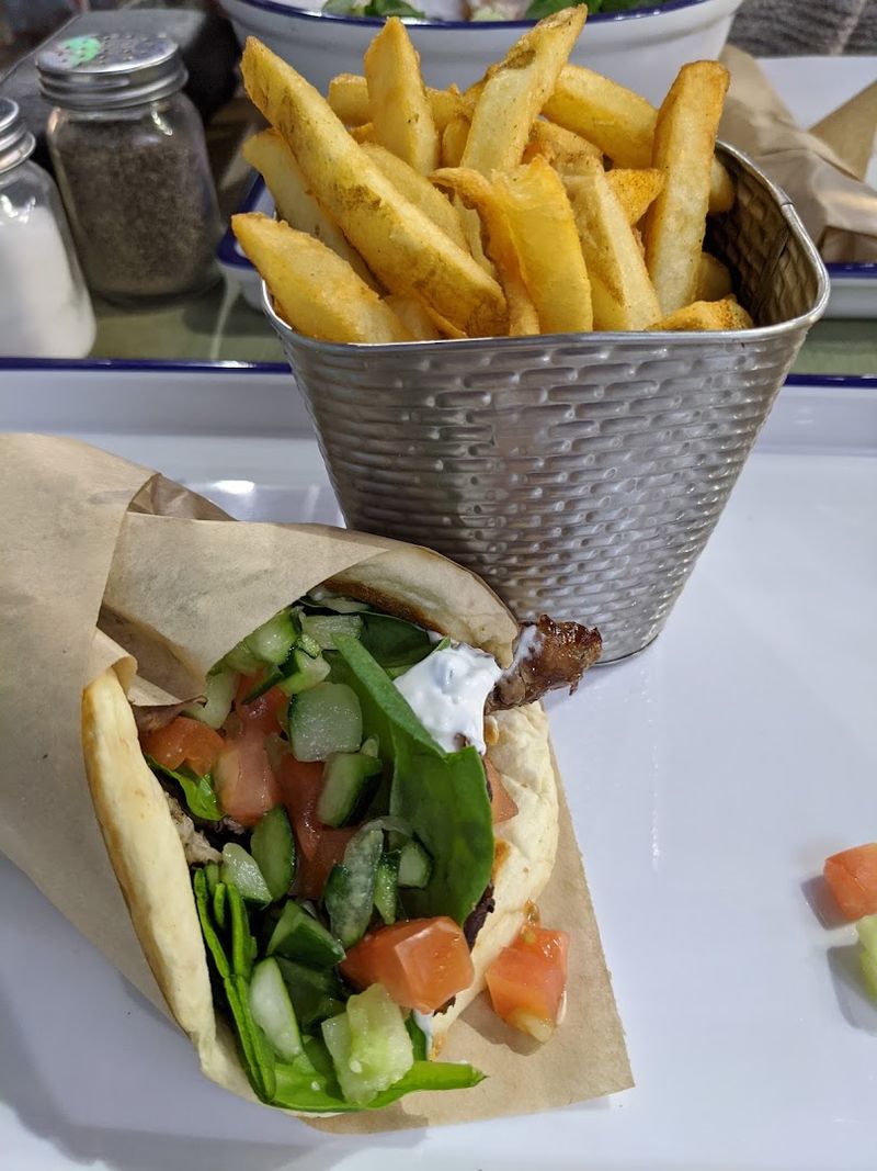 Freshly Made Pita That Changes Everything