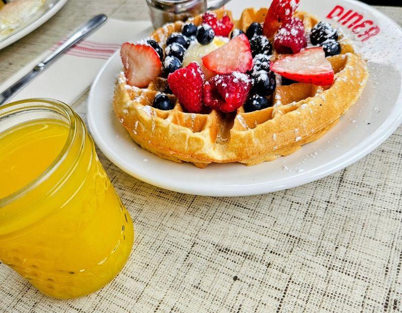 Freshly Squeezed Orange Juice Worth Savoring Slowly