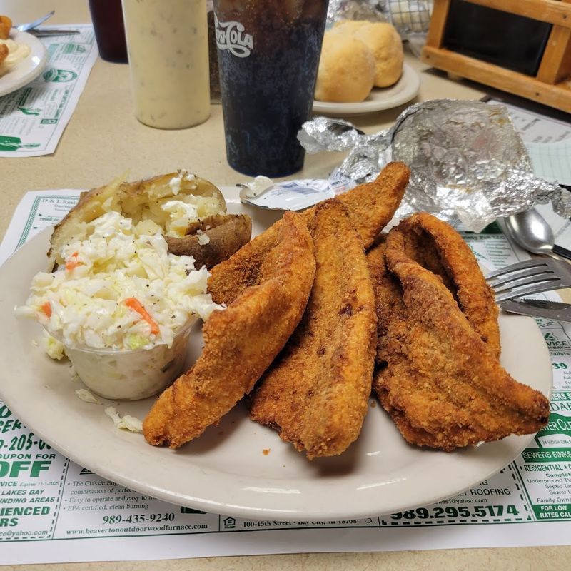 Friday Fish Fry Is a Weekly Tradition