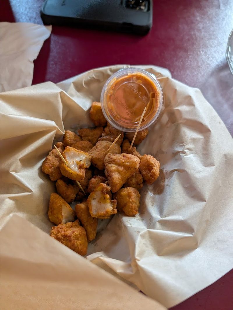 Fried Alligator for the Adventurous Eater