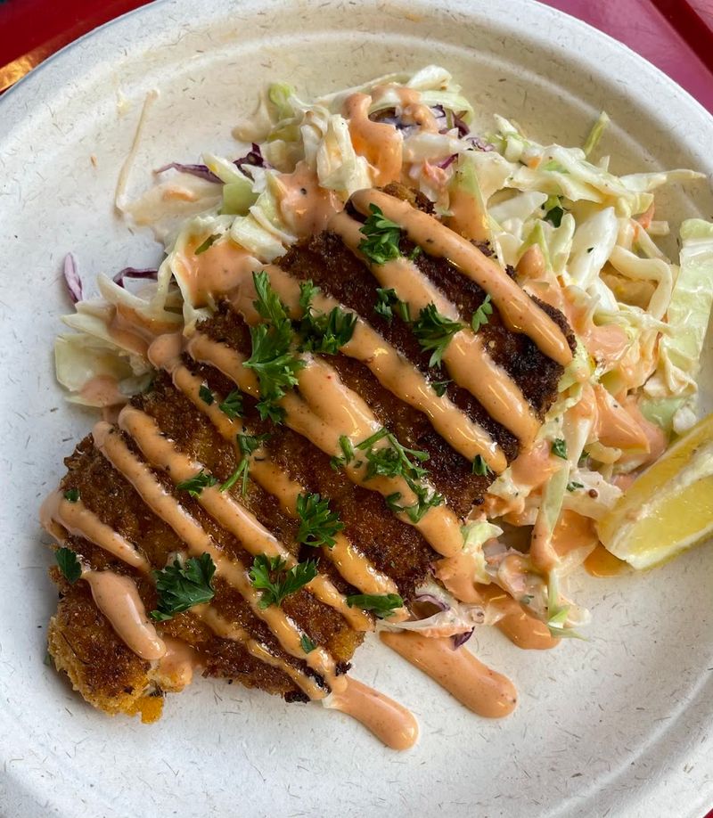Fried Calamari Worth Finding Parking For