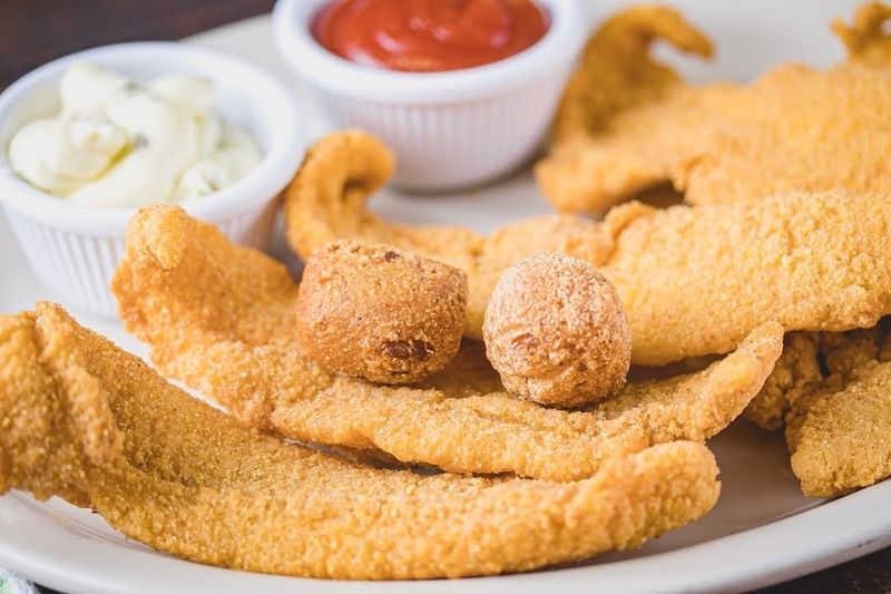Fried Catfish That Hits Different