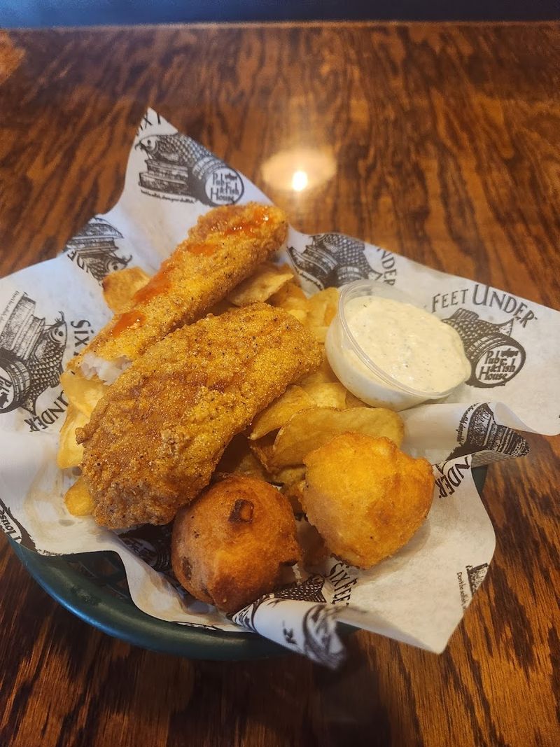 Fried Catfish That Keeps Regulars Coming Back
