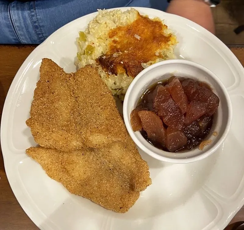 Fried Catfish That Locals Simply Cannot Resist