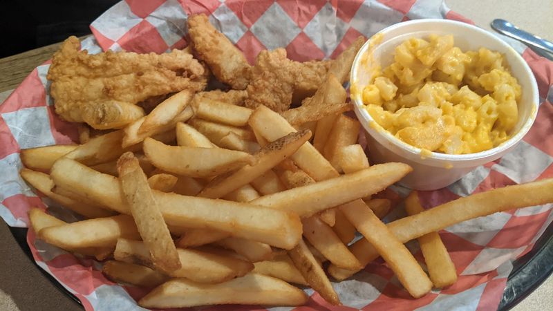 Fried Catfish and Butterfly Shrimp Worth Talking About