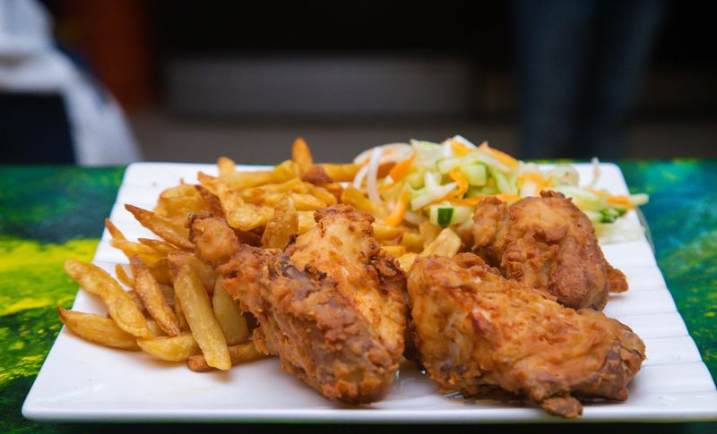 Fried Chicken