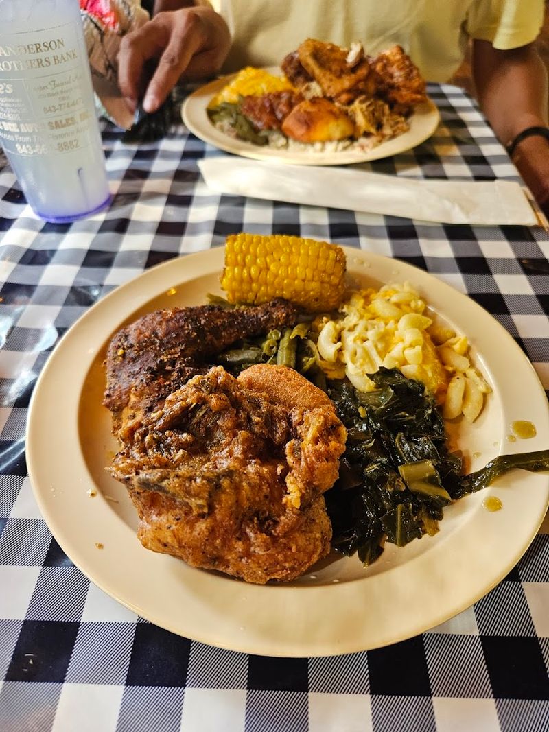 Fried Chicken That Gives Fast Food a Run for Its Money