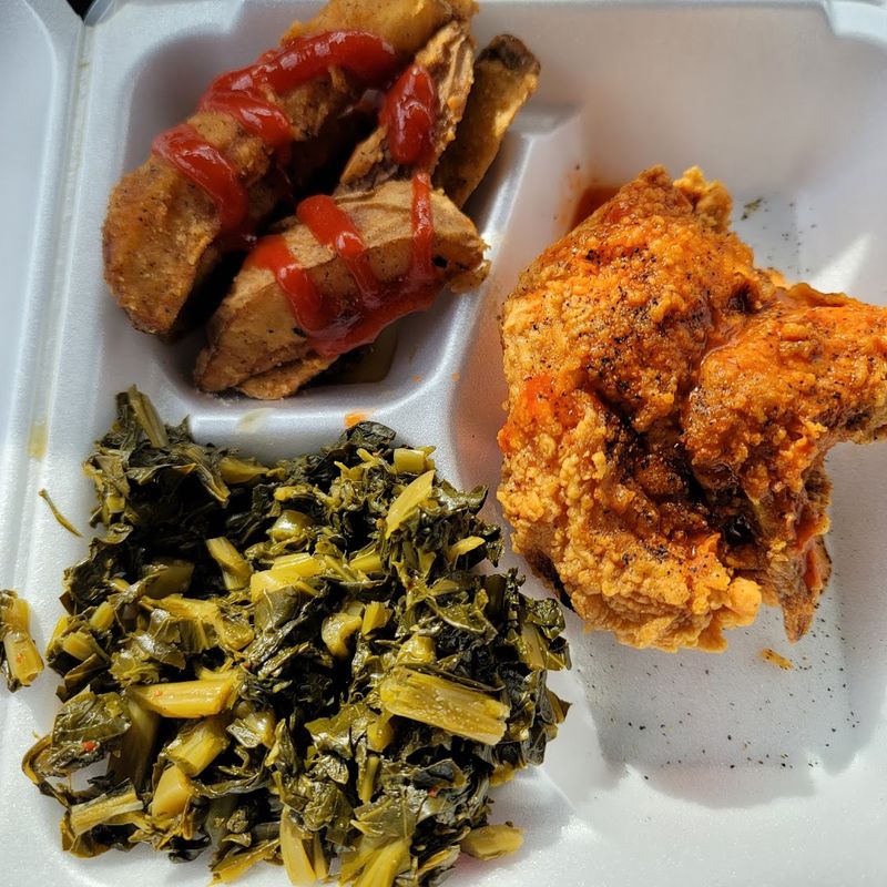 Fried Chicken That Is Worth Every Minute of the Wait