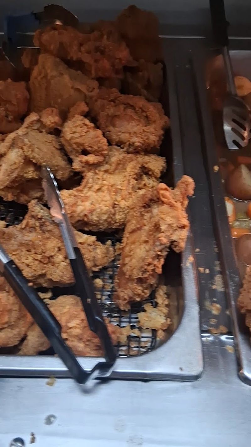 Fried Chicken That Outshines The Competition