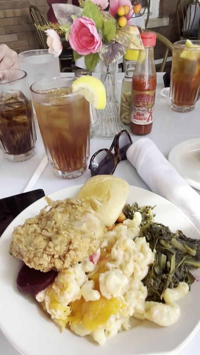 Fried Chicken That Tastes Like Grandma Made It